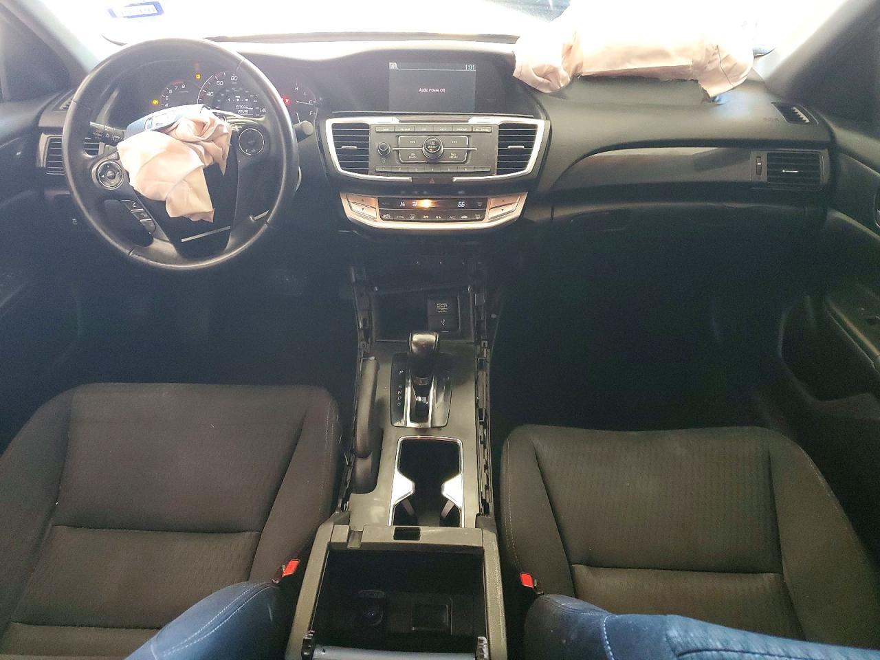 2015 HONDA ACCORD