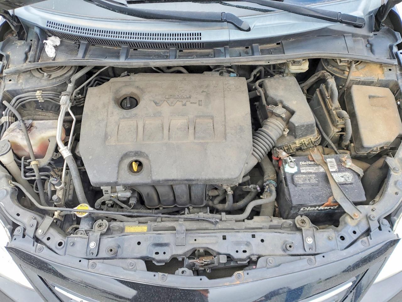2013 TOYOTA COROLLA