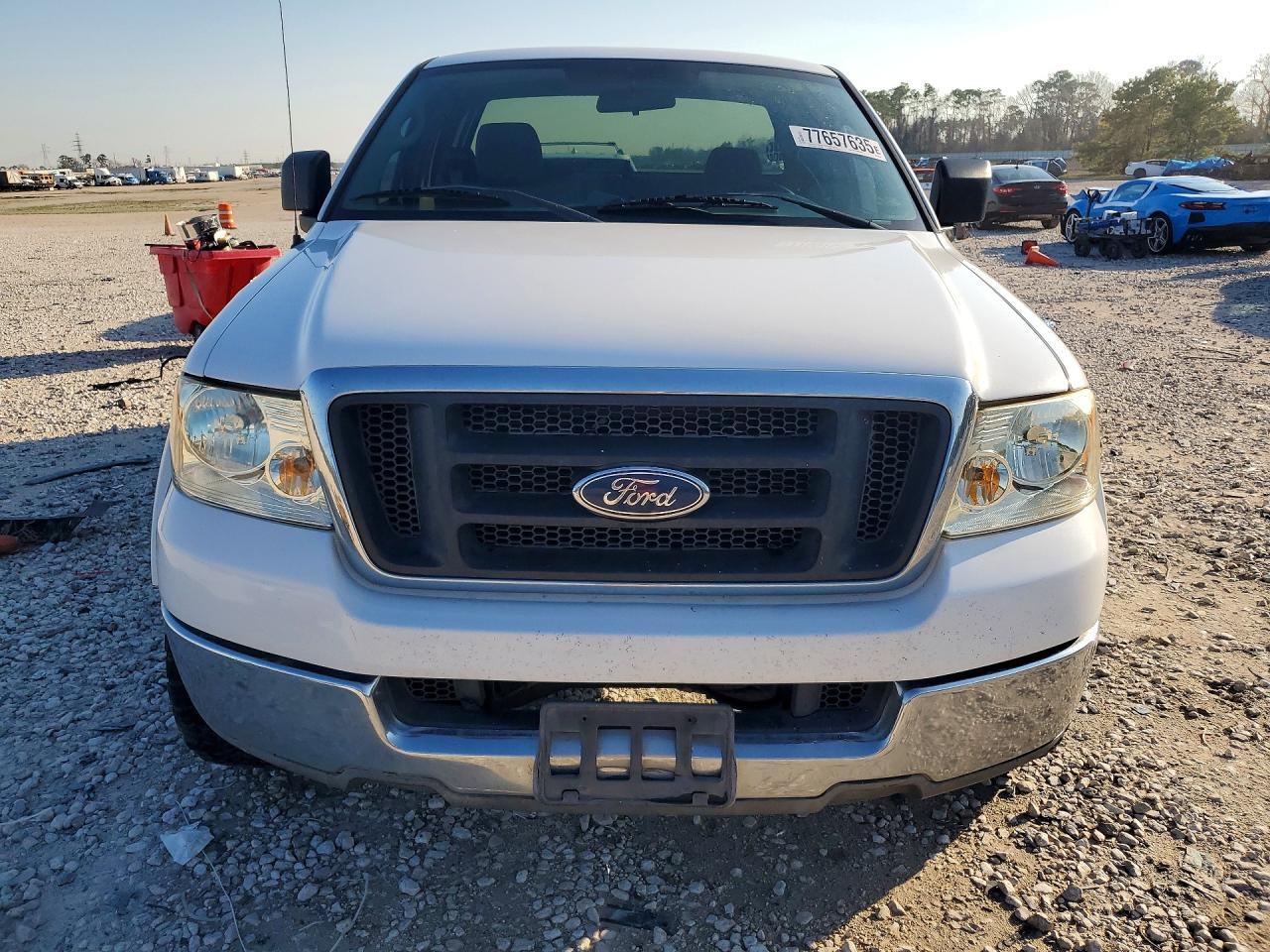 2004 FORD F-150