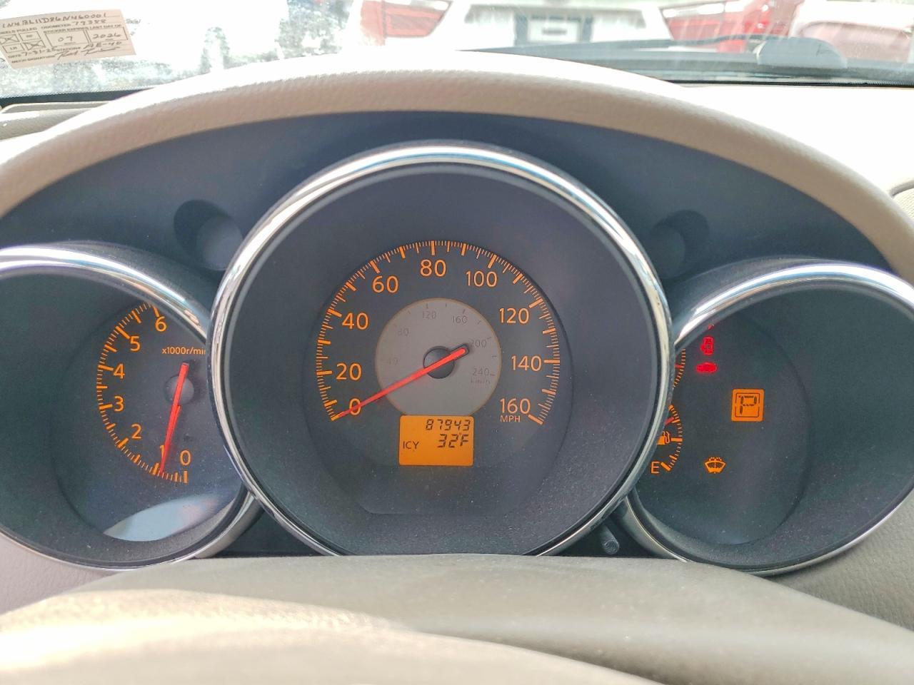 2006 NISSAN