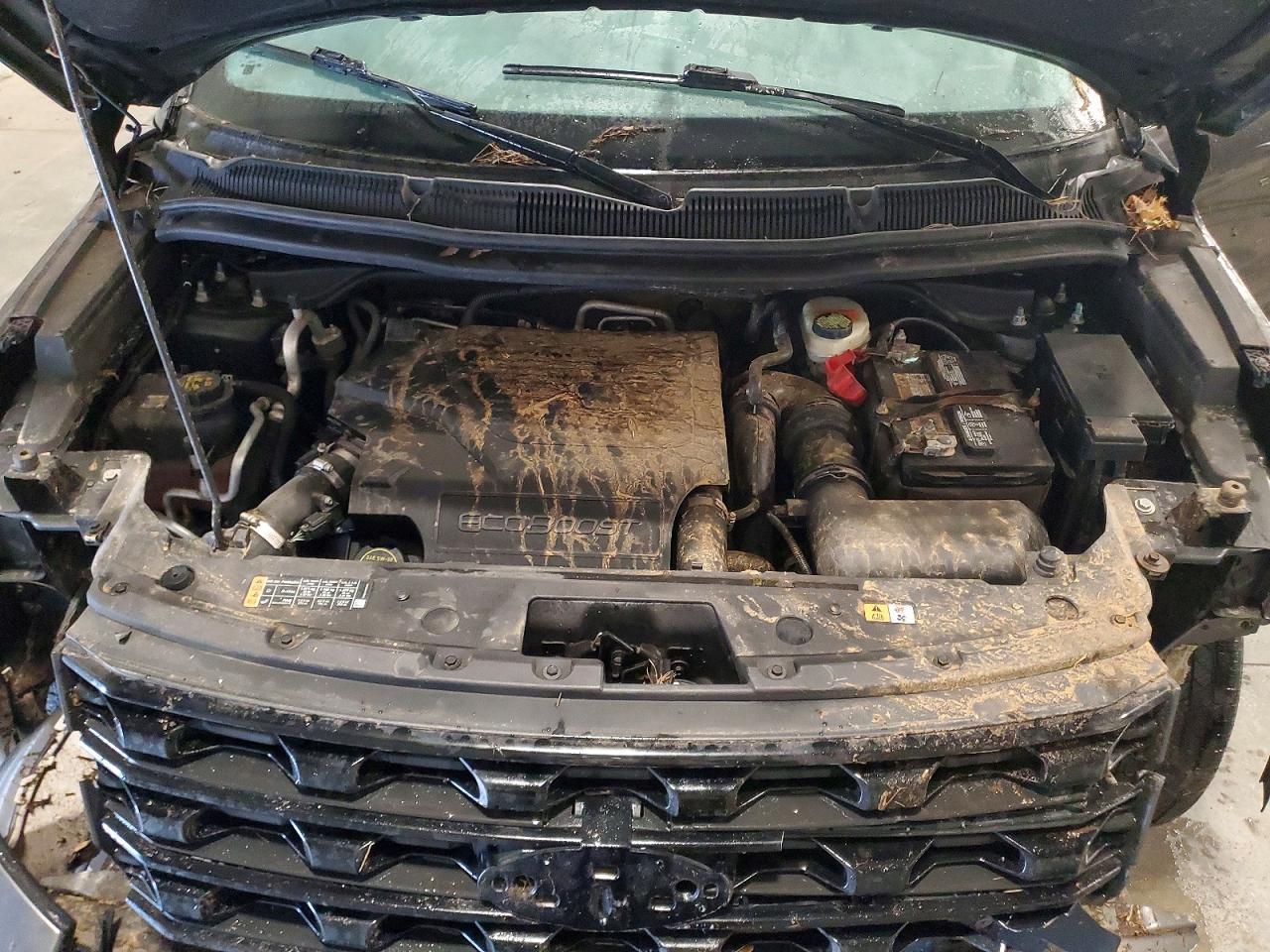 2017 FORD Explorer Sport Trac