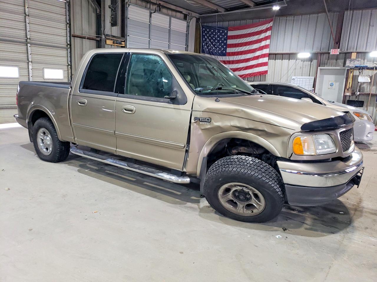 2002 FORD F-150 Lightning