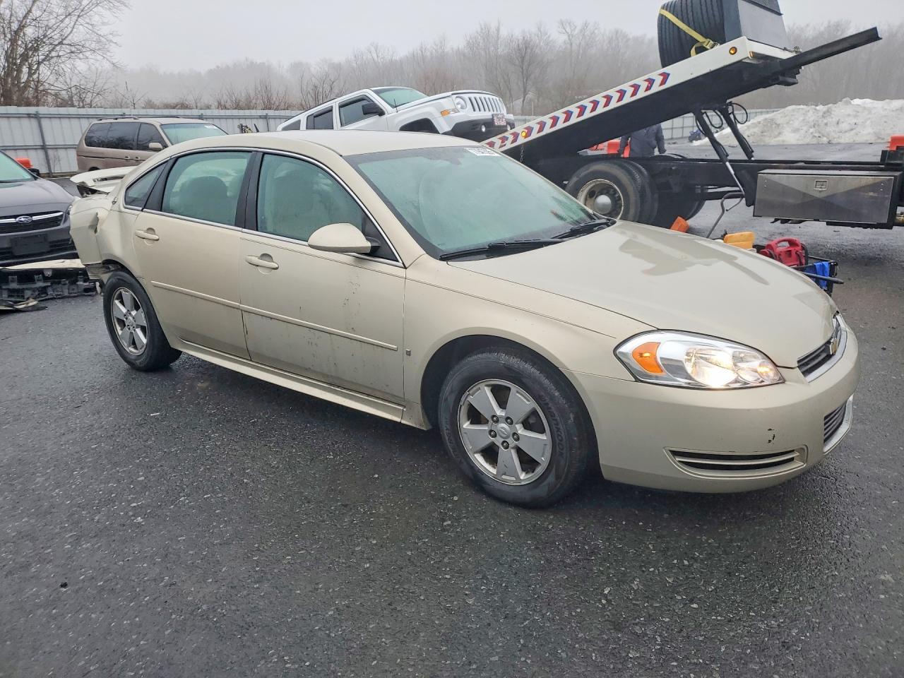 2009 CHEVROLET IMPALA