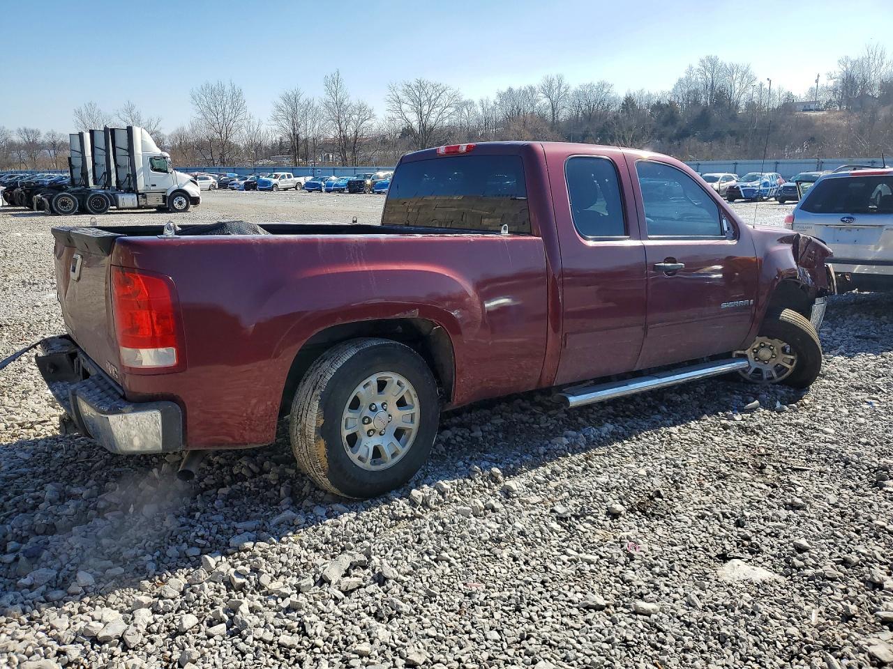 2009 GMC Sierra