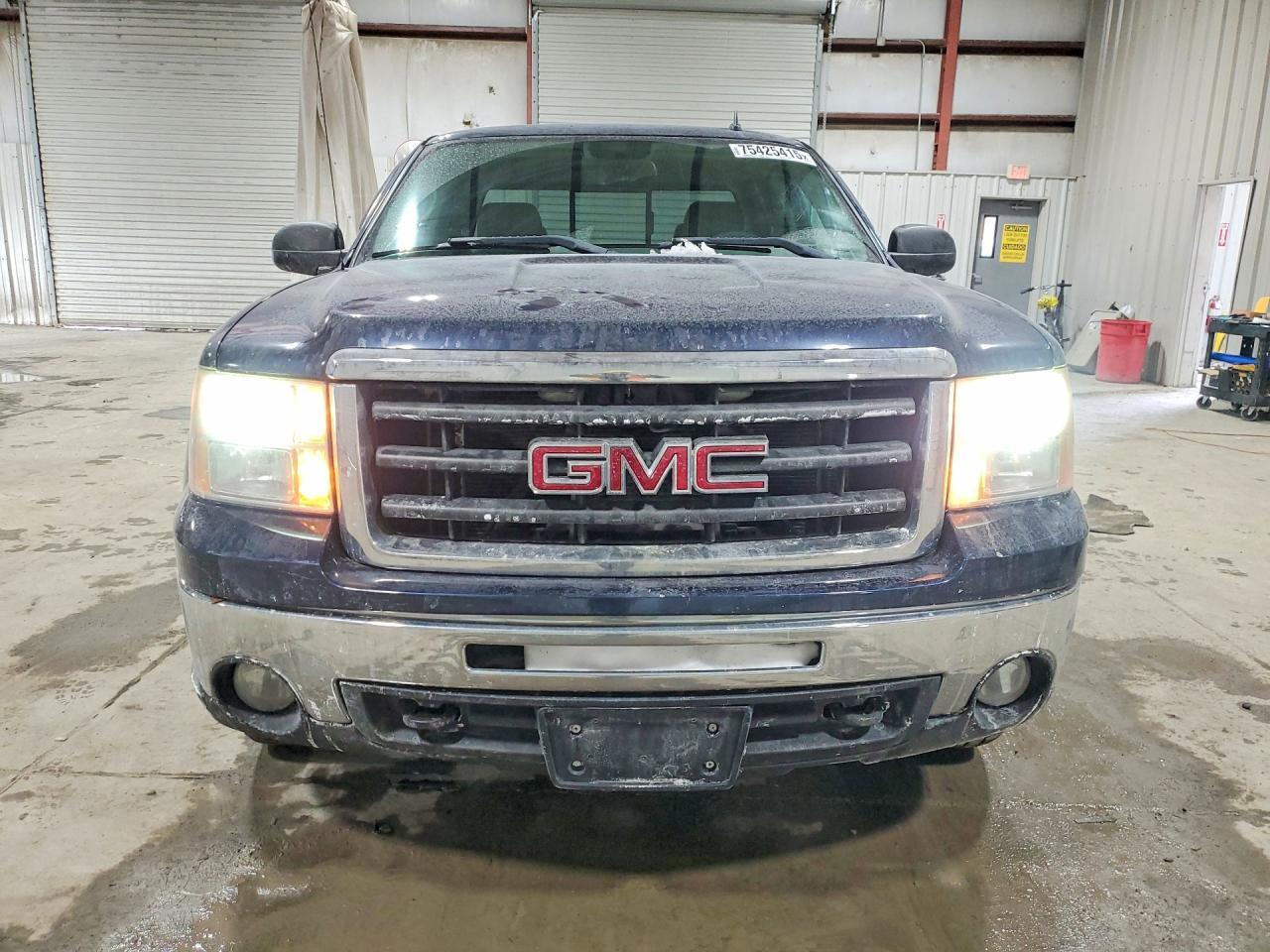 2011 GMC Sierra