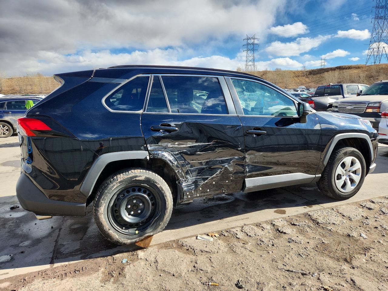 2020 TOYOTA RAV4