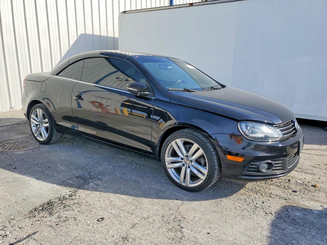 2015 VOLKSWAGEN EOS