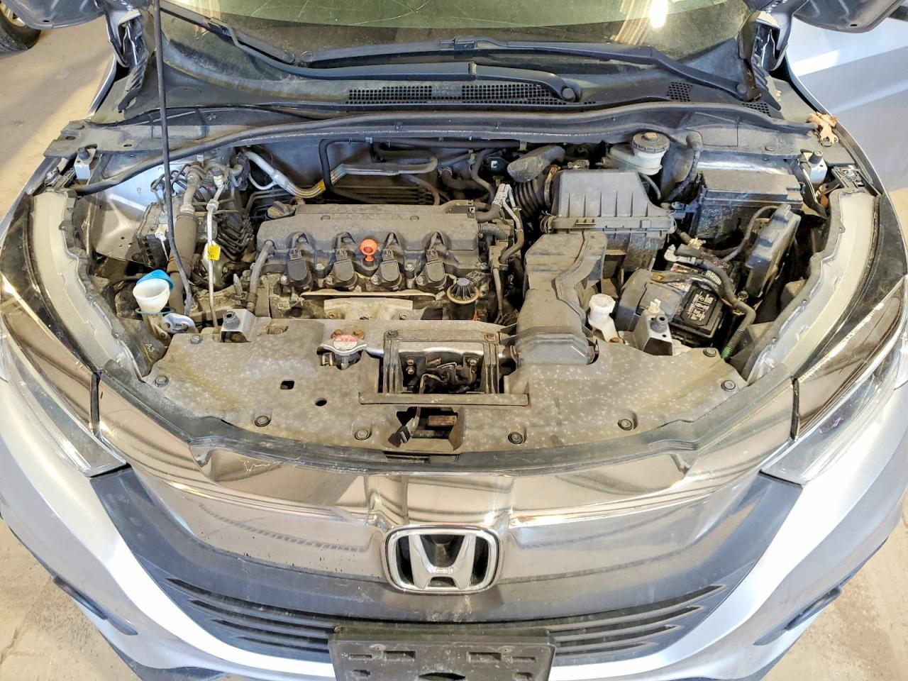2019 HONDA HR-V