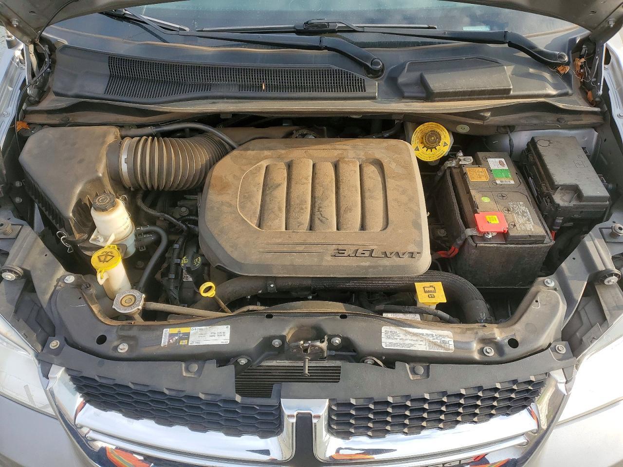 2019 DODGE GRAND CARAVAN