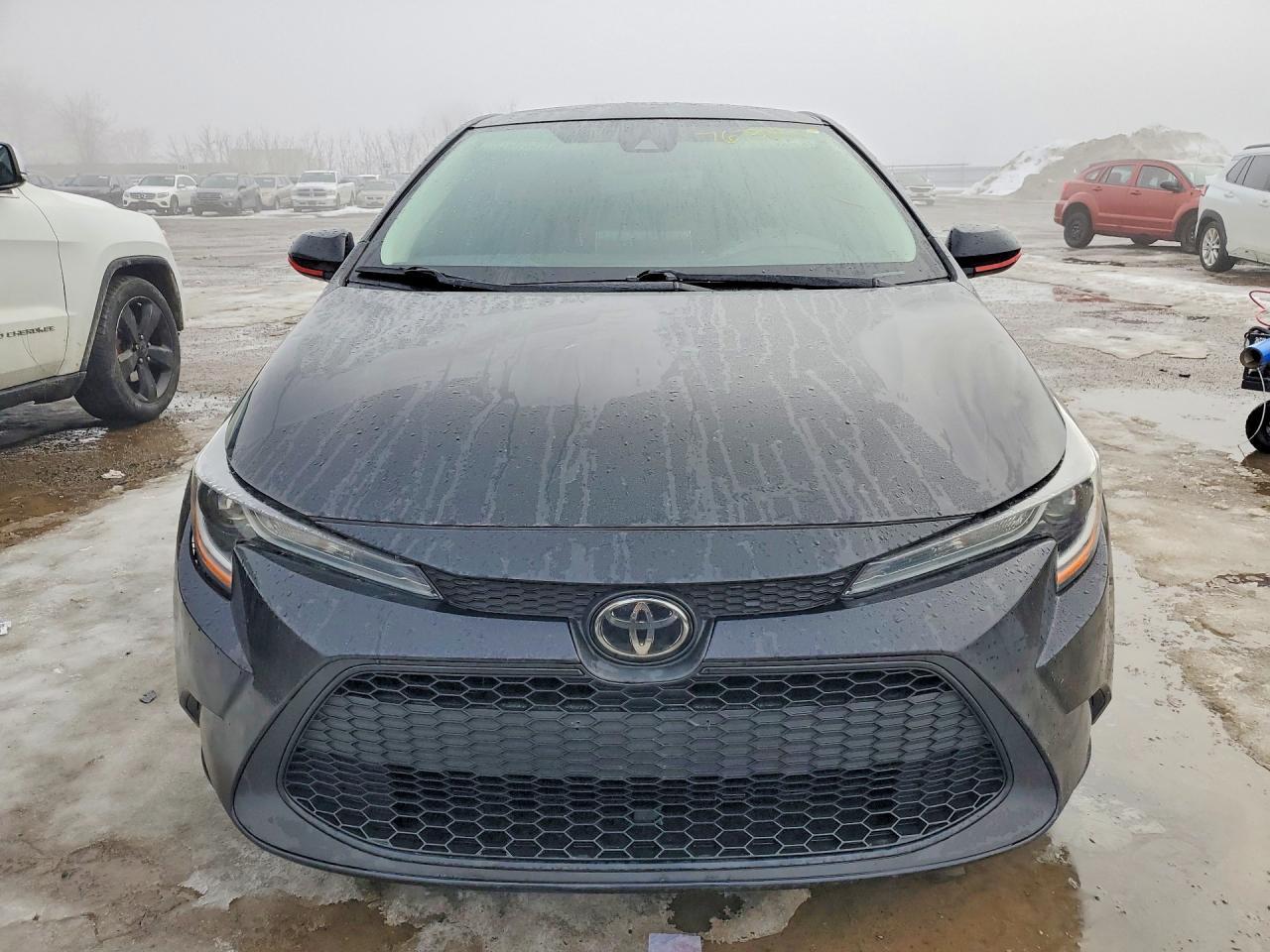 2020 TOYOTA COROLLA
