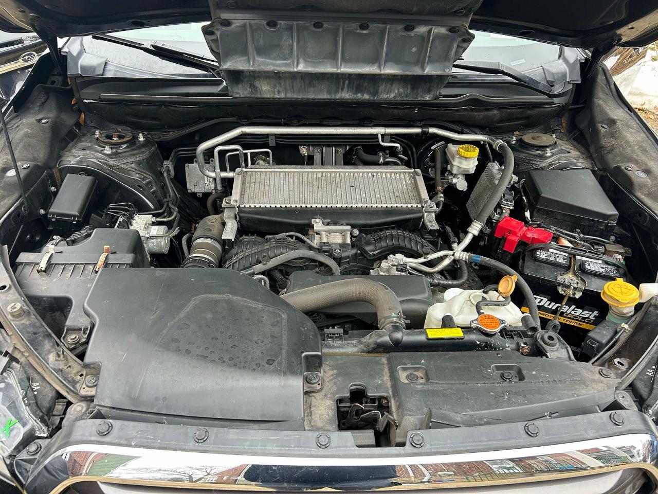 2019 SUBARU Ascent