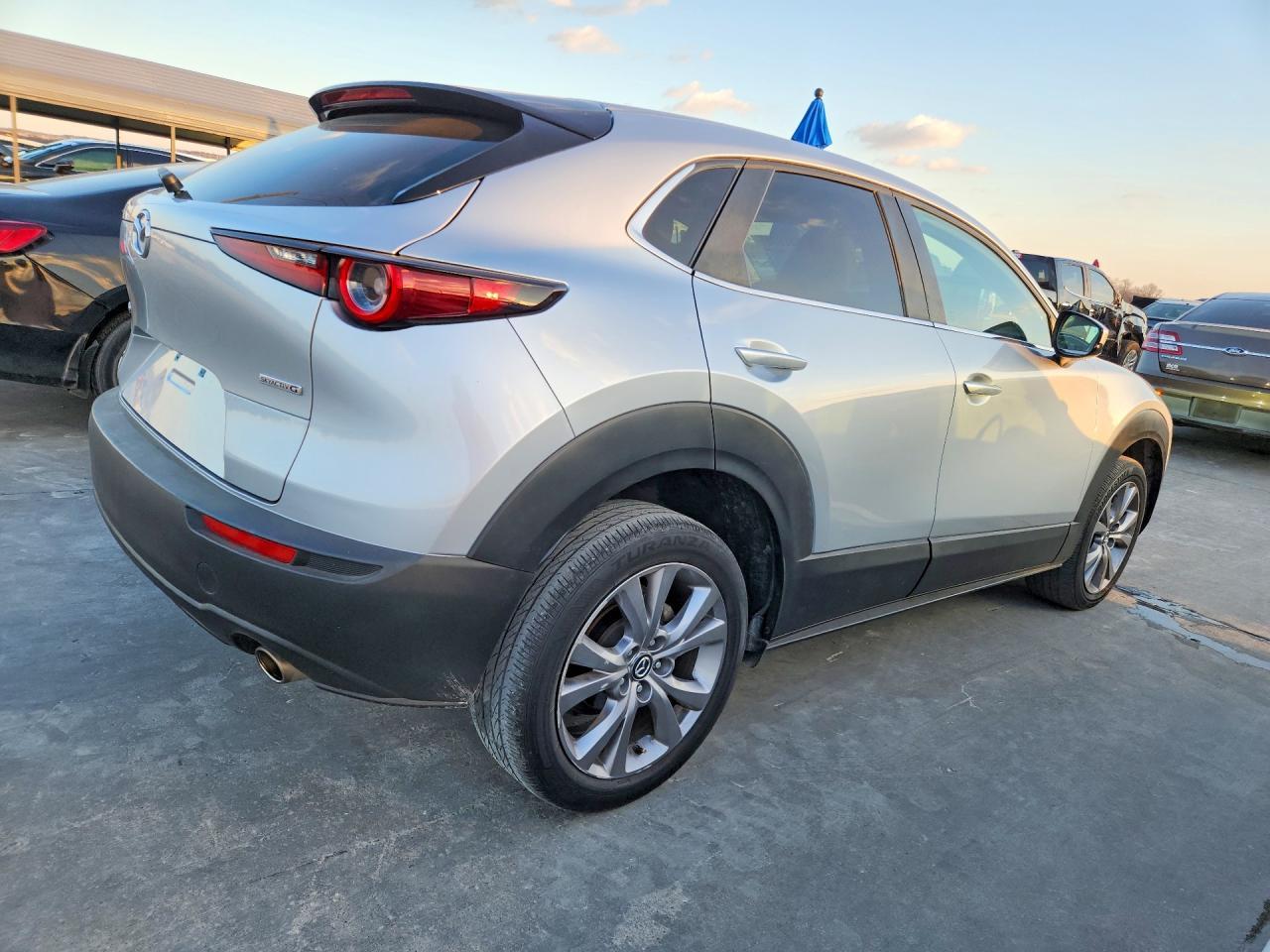 2021 MAZDA CX-30