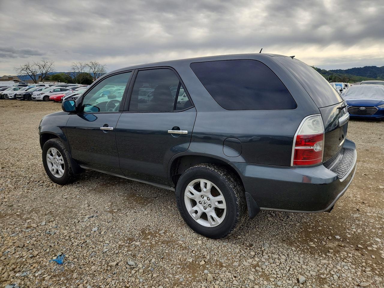 2006 ACURA MDX