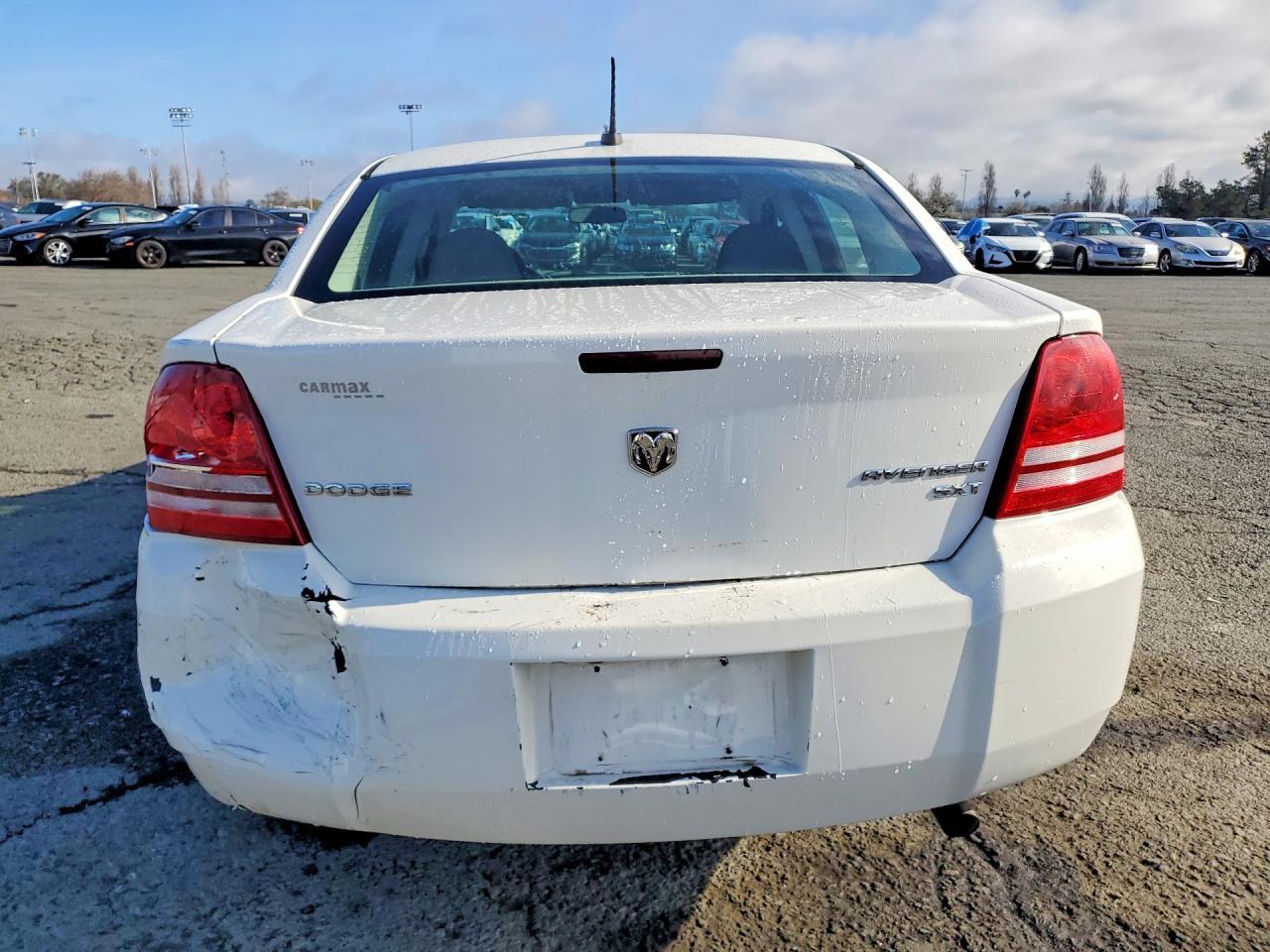 2010 DODGE Avenger
