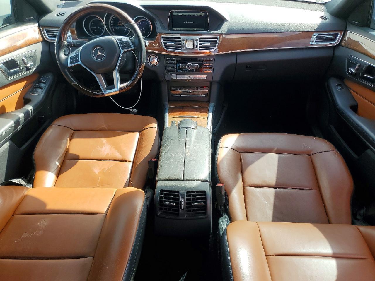 2015 MERCEDES-BENZ E-Class