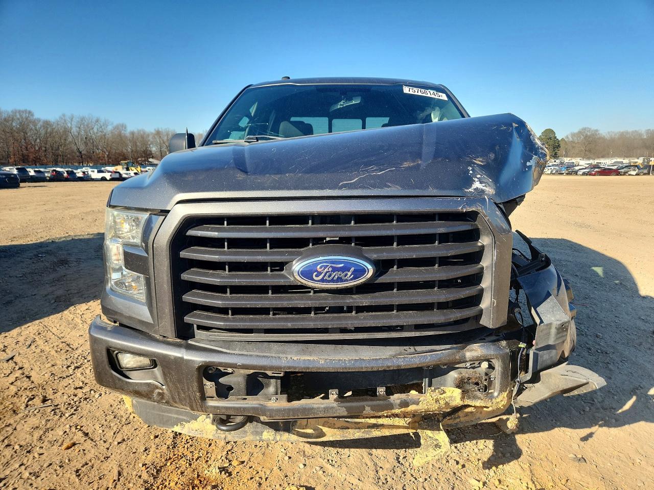 2016 FORD F-150 Lightning