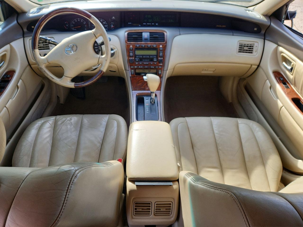 2003 TOYOTA Avalon