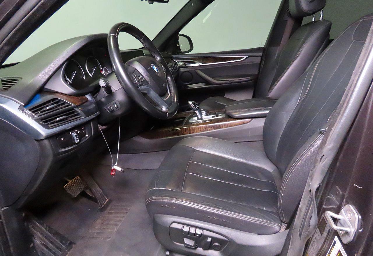 2015 BMW X5