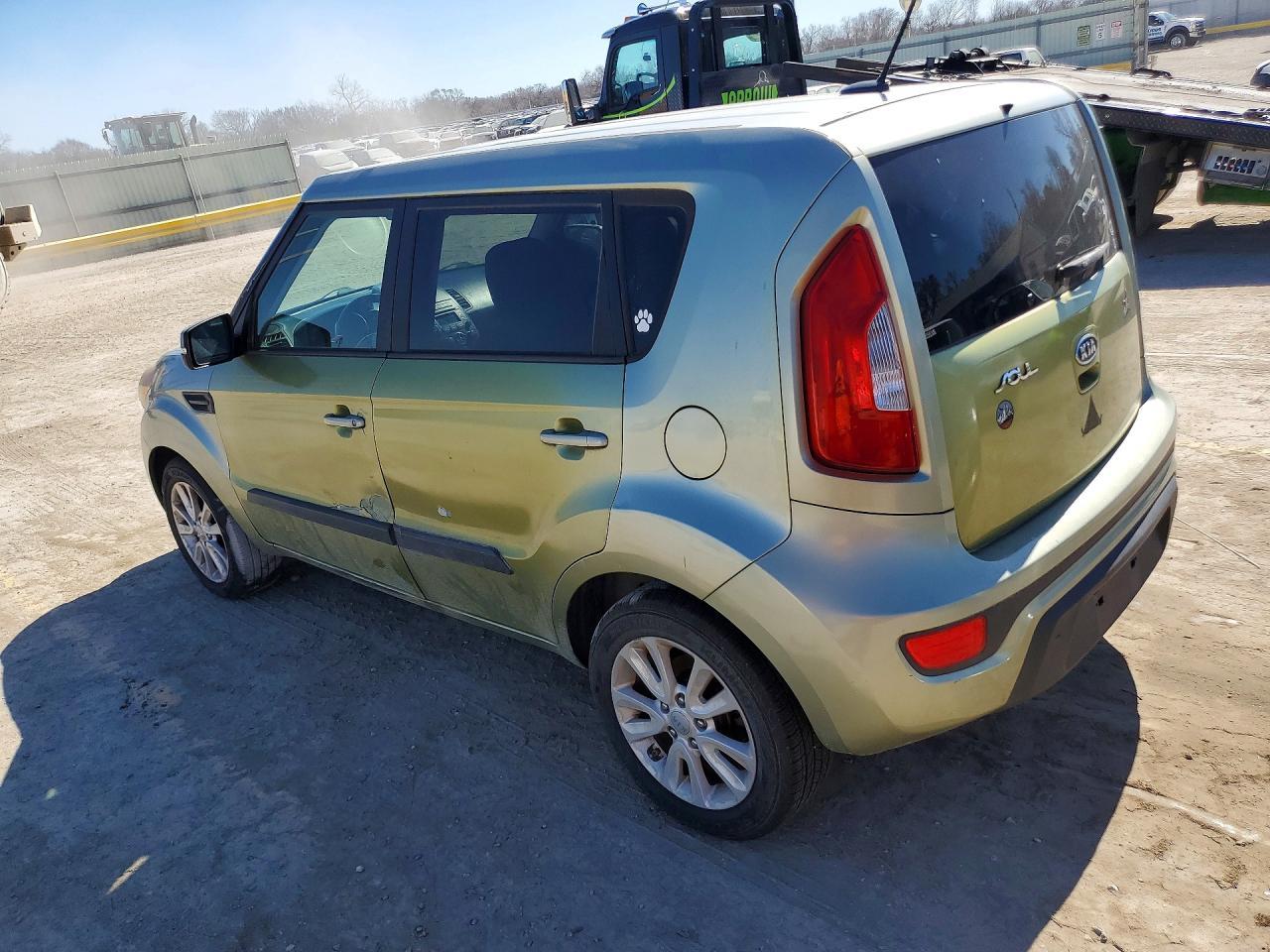 2012 KIA SOUL