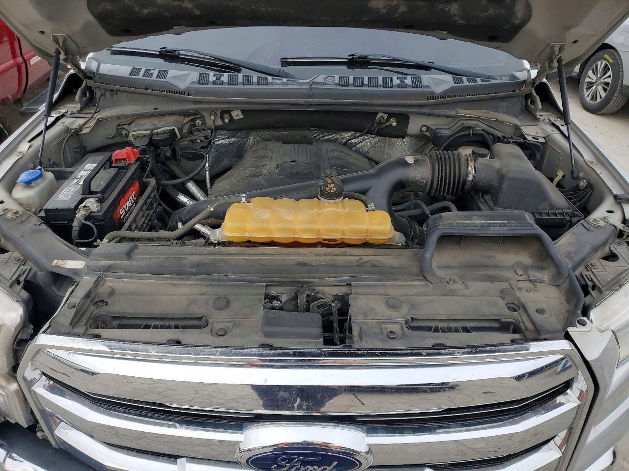 2015 FORD F-150 Lightning