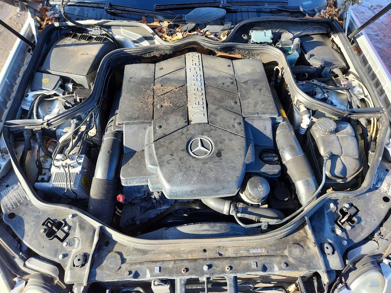 2004 MERCEDES-BENZ E-Class