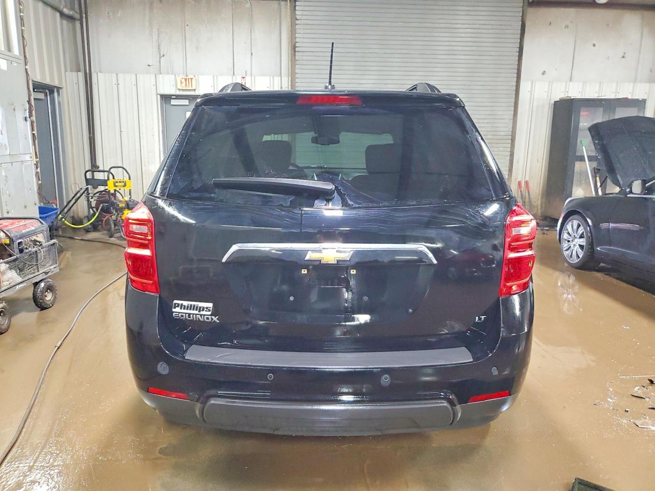 2017 CHEVROLET EQUINOX