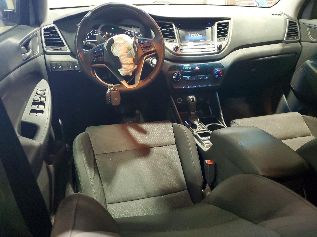 2017 HYUNDAI TUCSON