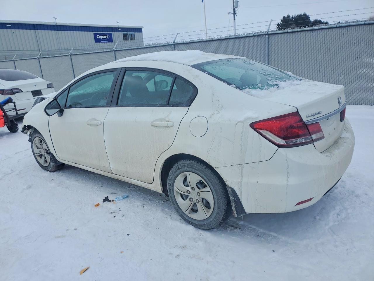 2015 HONDA CIVIC