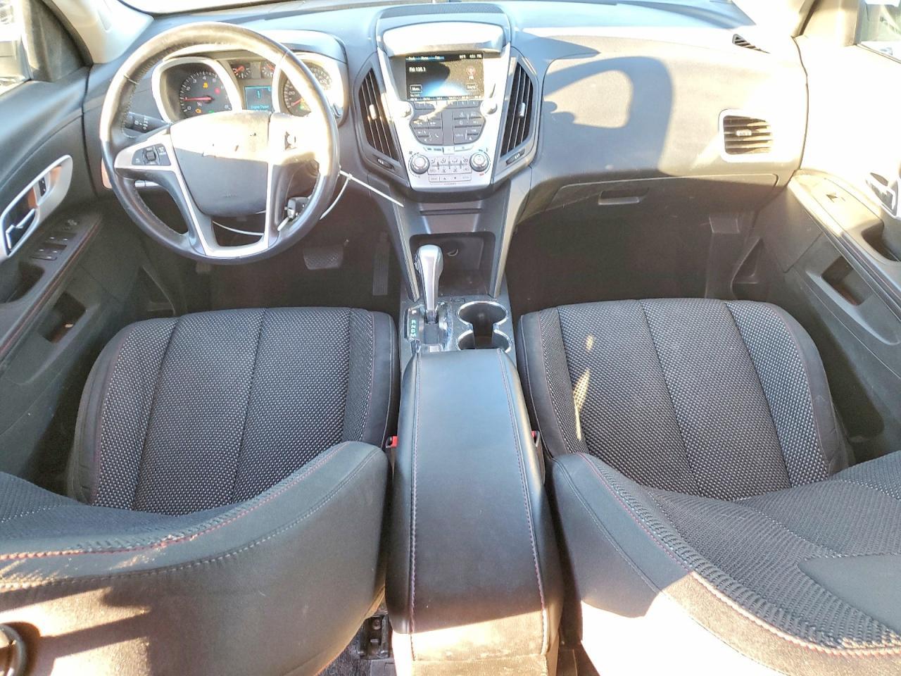 2015 CHEVROLET EQUINOX