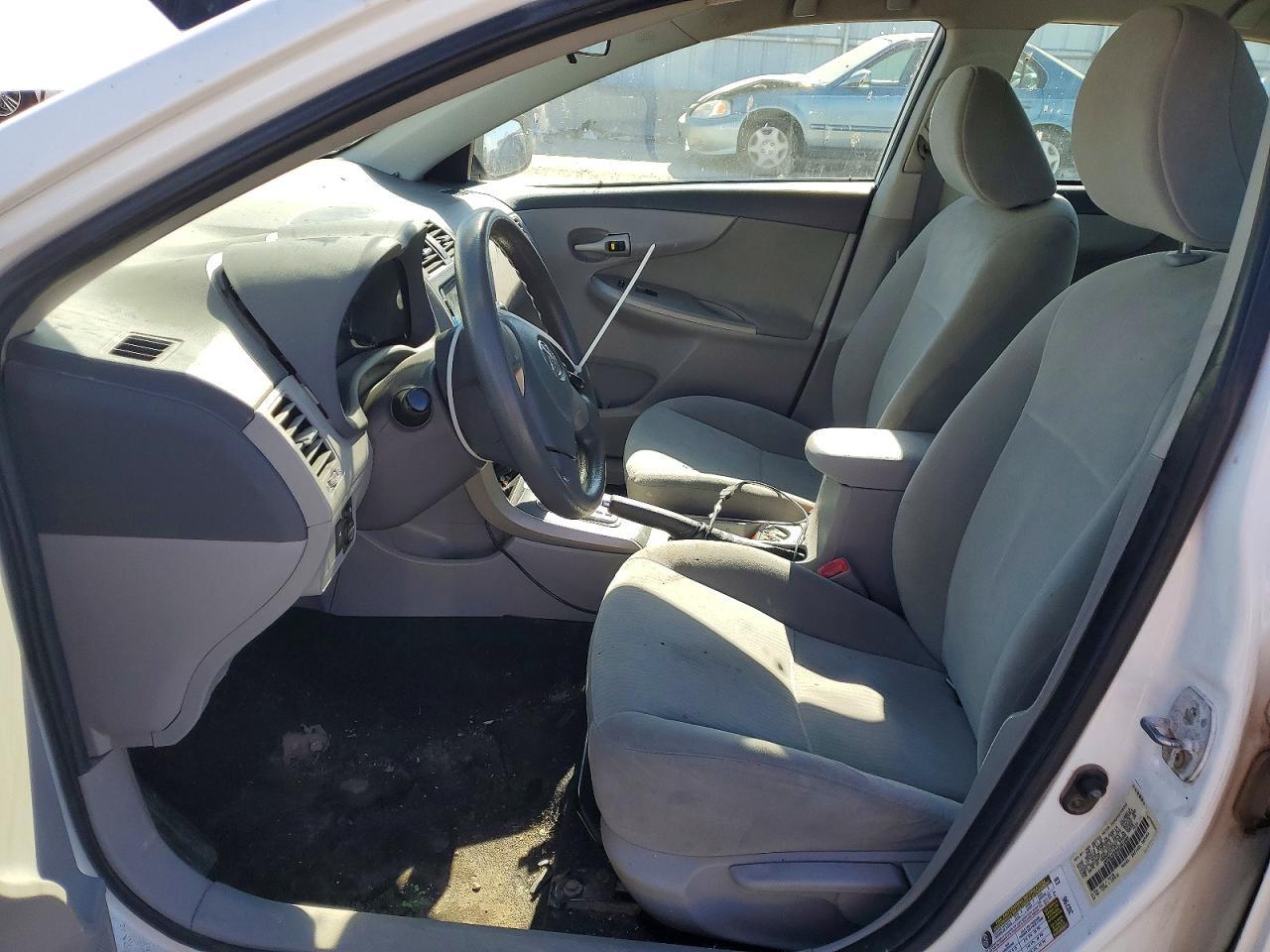 2010 TOYOTA COROLLA