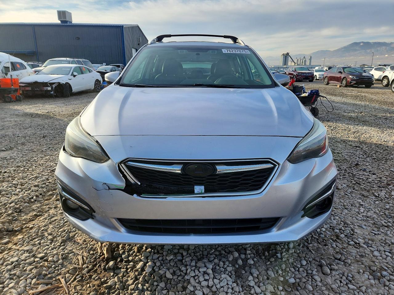 2018 SUBARU IMPREZA