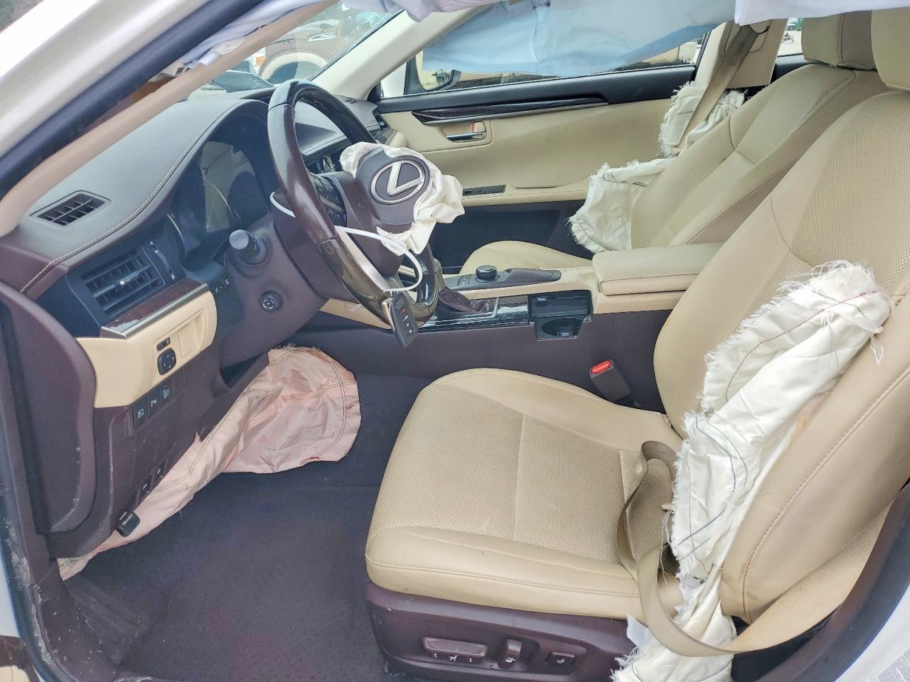 2017 LEXUS ES 350