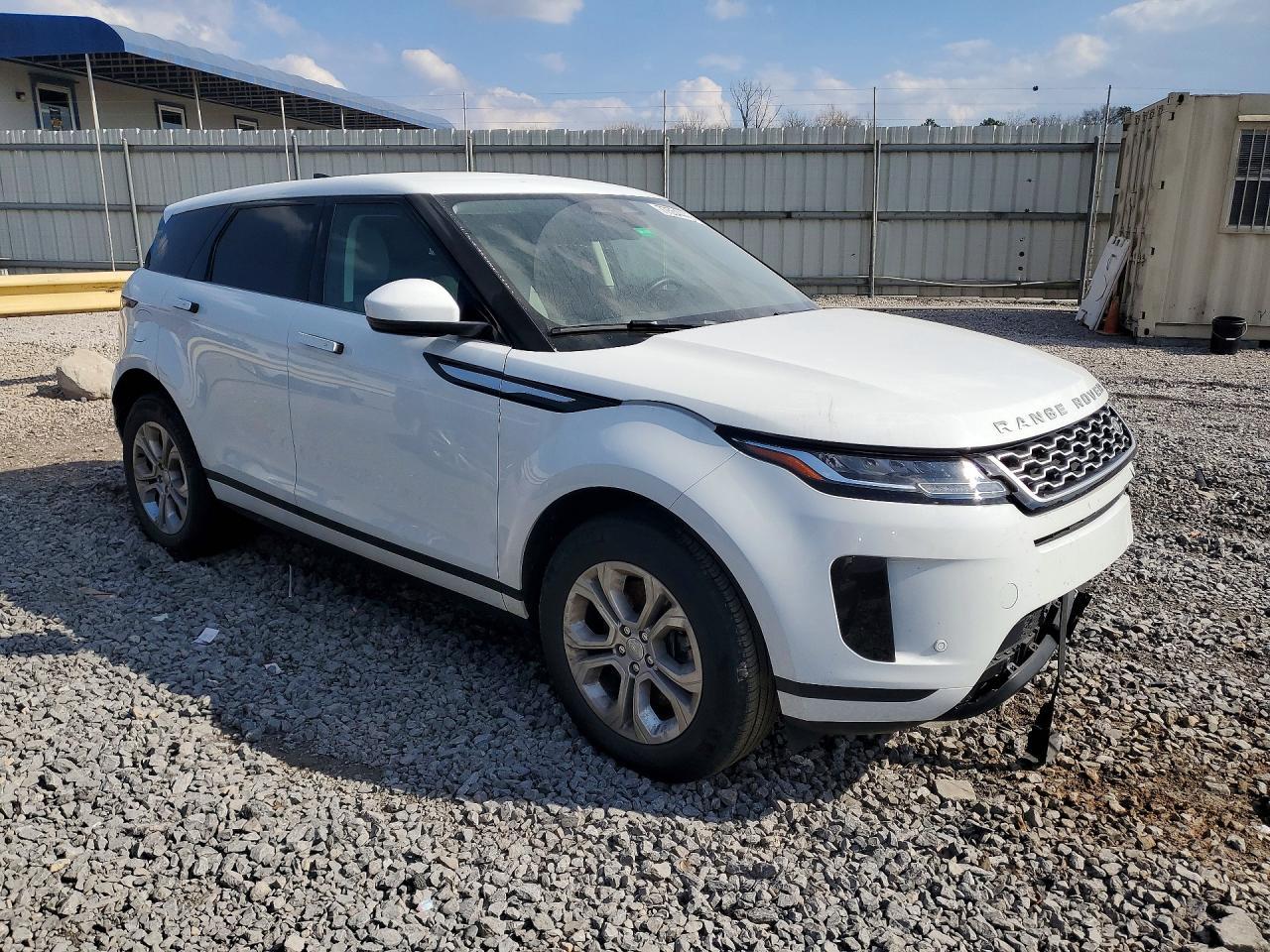 2023 LAND ROVER RANGE ROVER EVOQUE