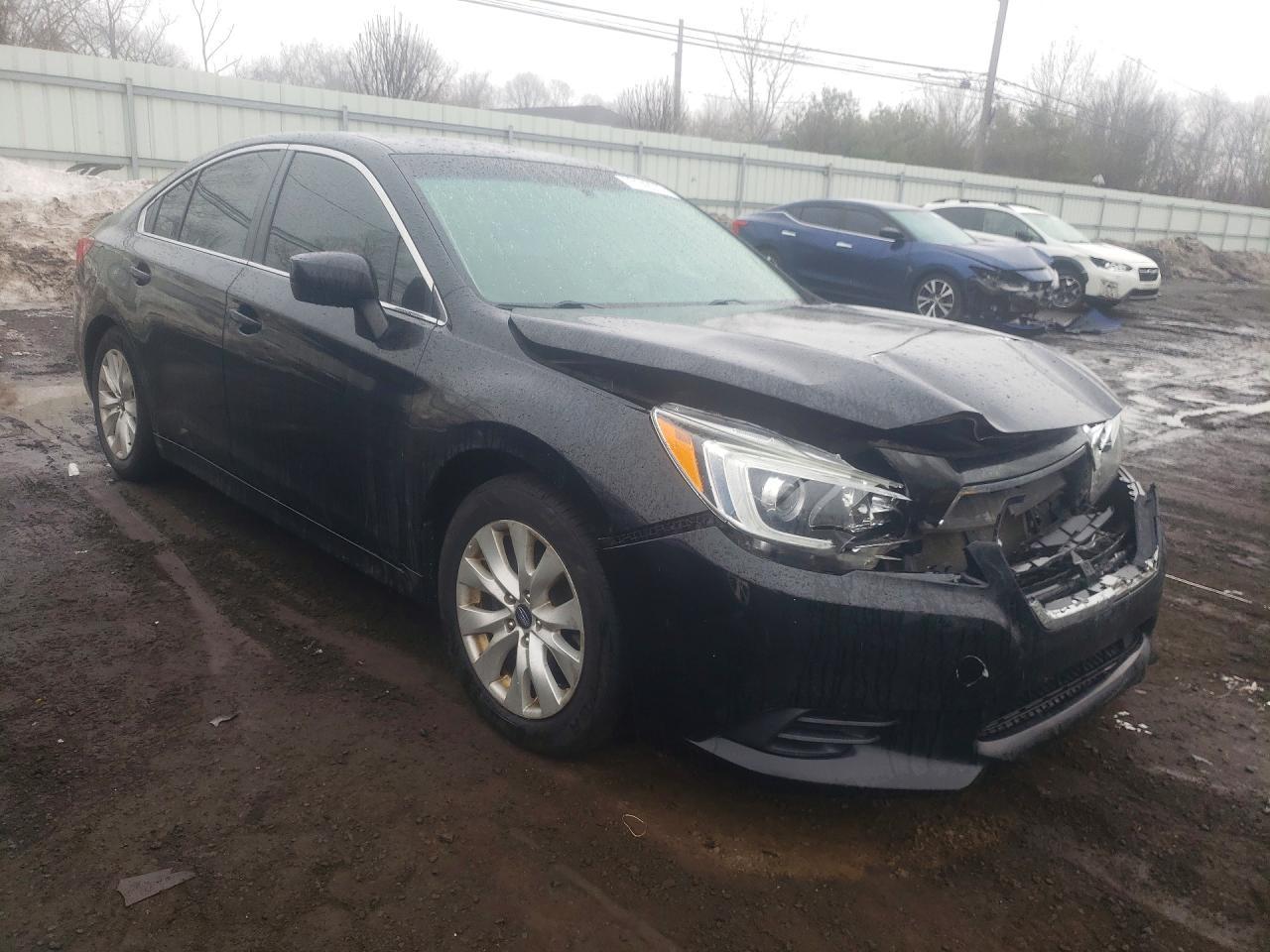 2015 SUBARU Legacy