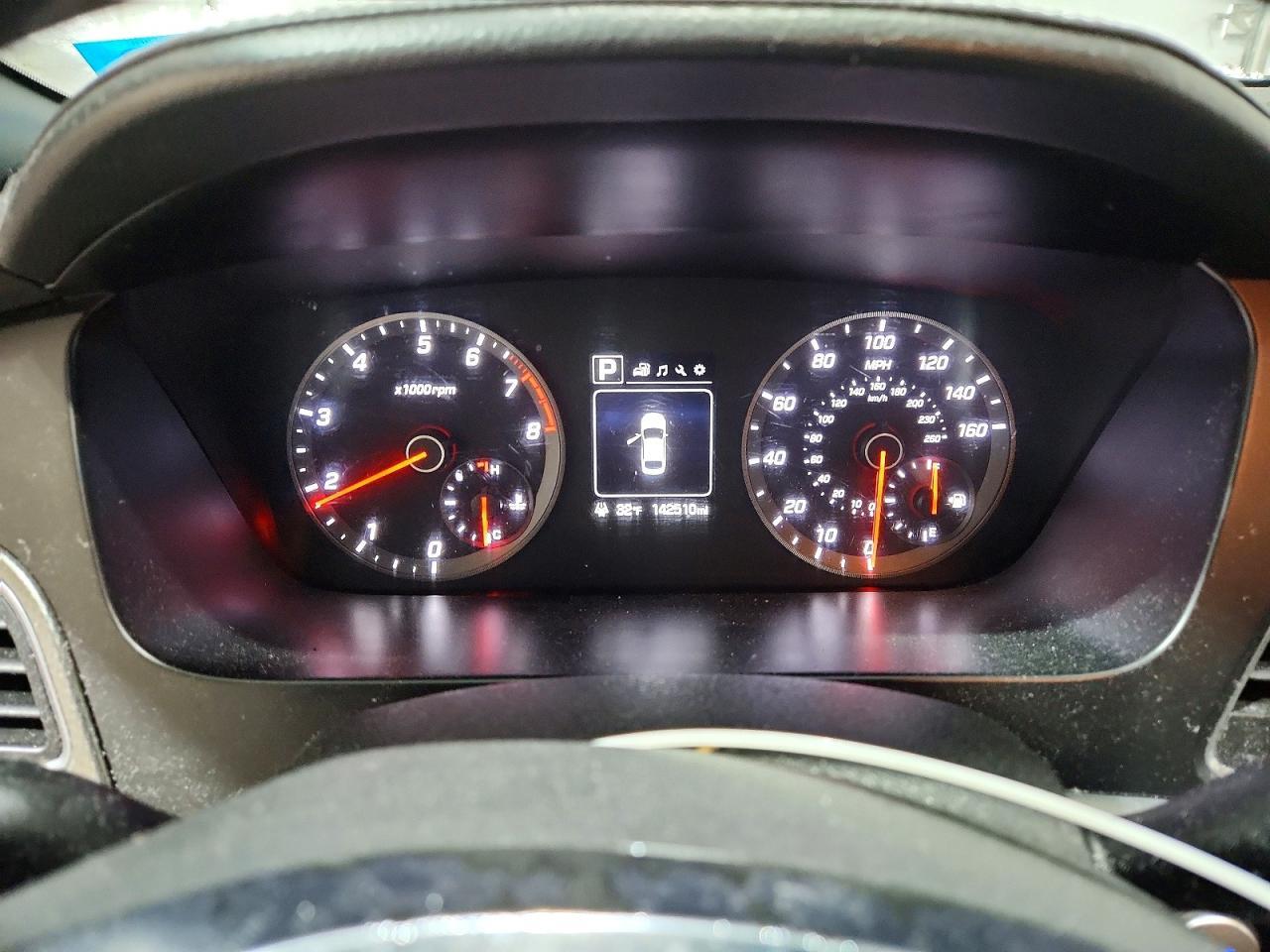 2015 HYUNDAI SONATA
