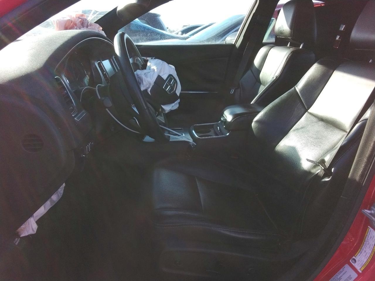 2014 DODGE CHARGER