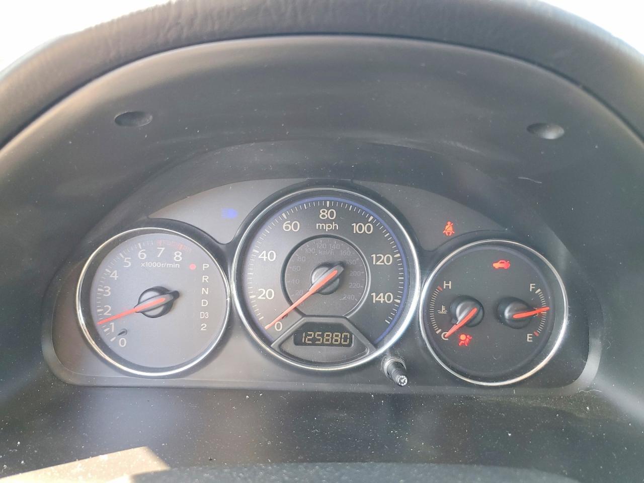 2003 HONDA CIVIC