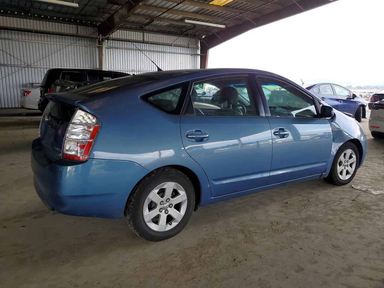 2007 TOYOTA PRIUS