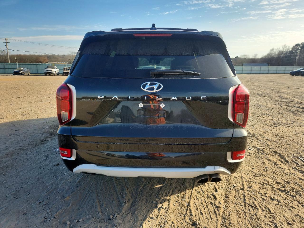 2021 HYUNDAI Palisade