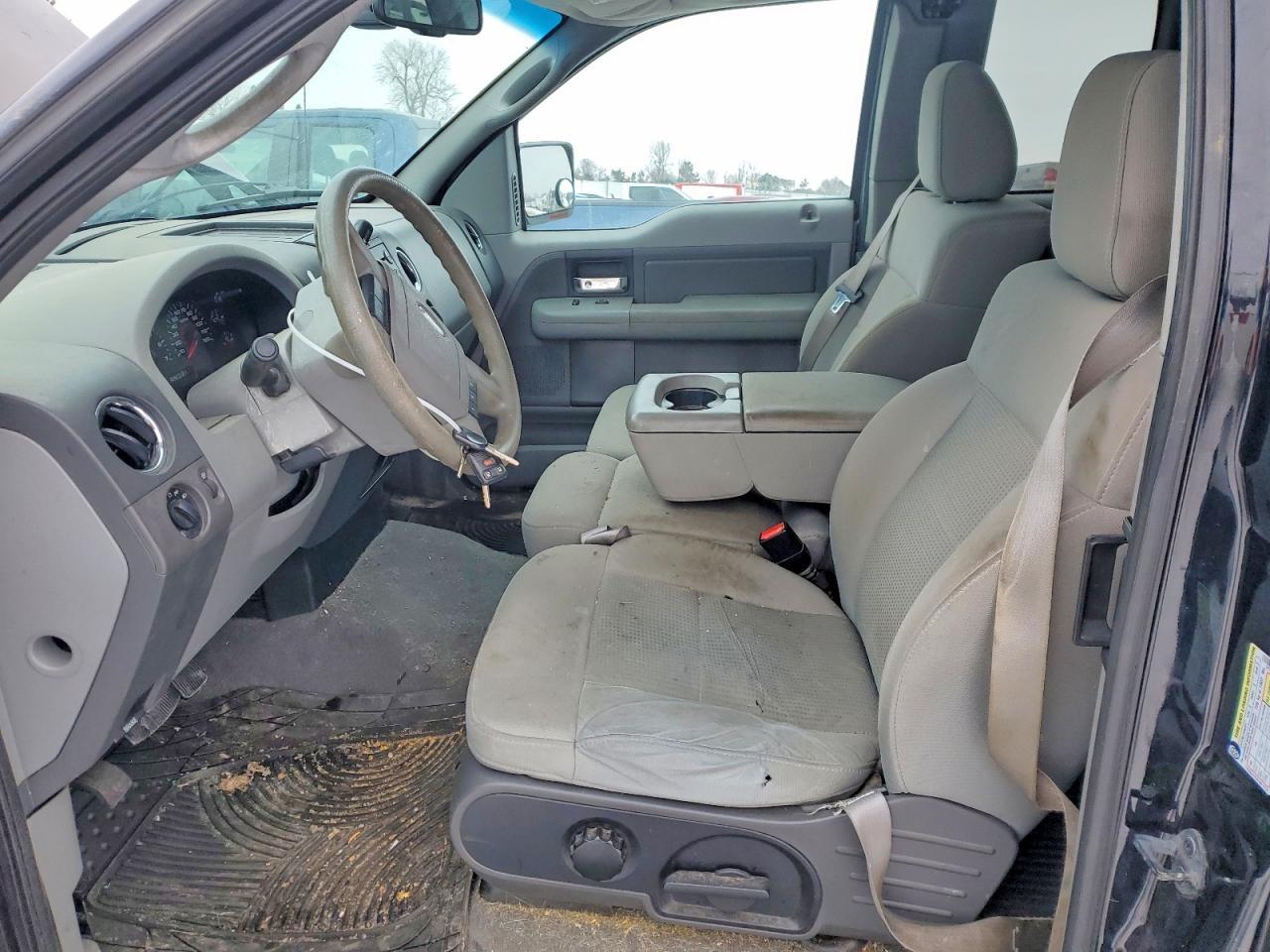 2007 FORD F-150