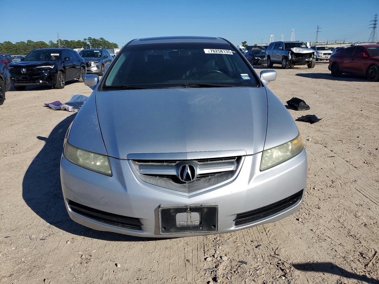 2004 ACURA TL