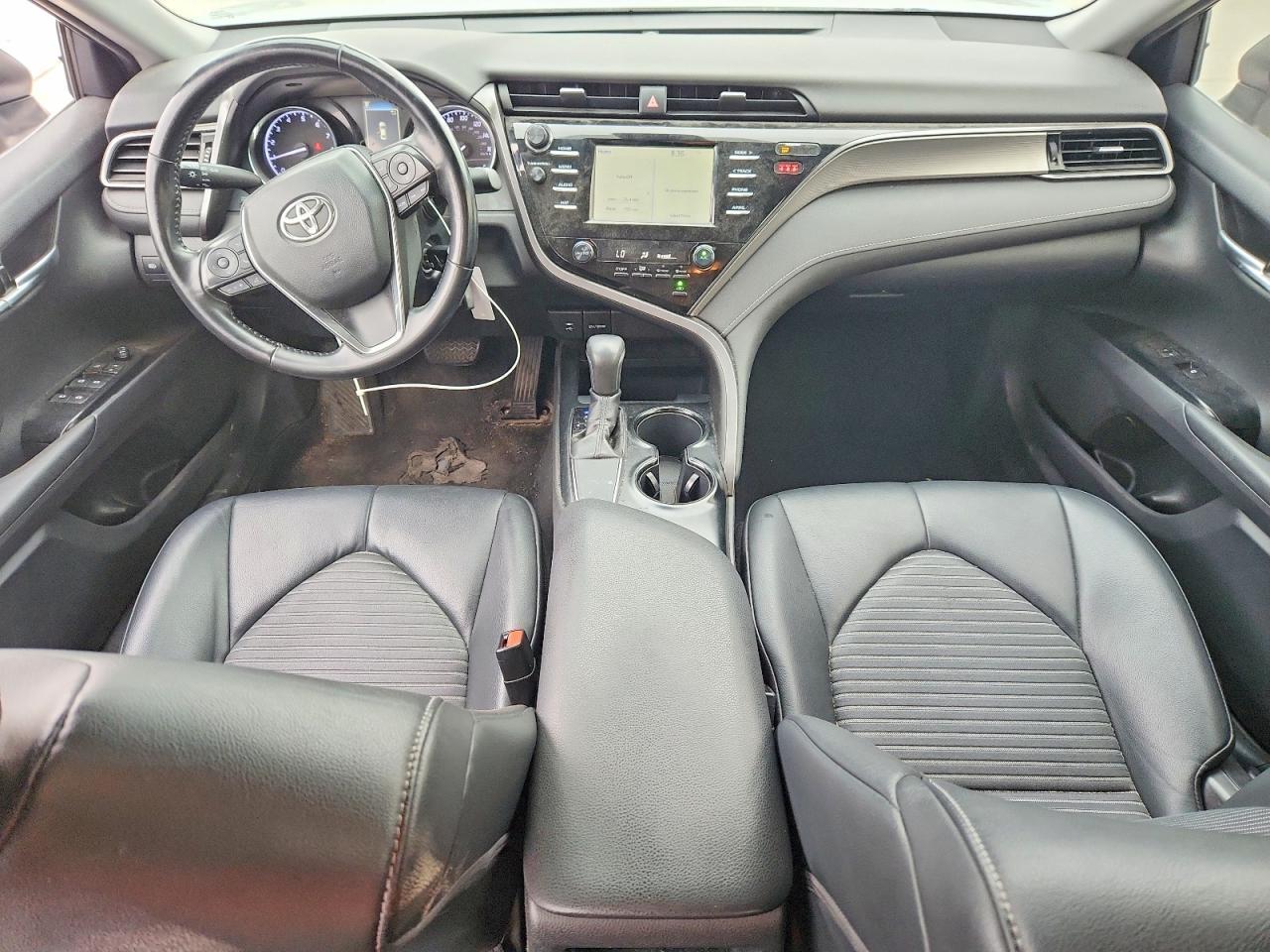 2019 TOYOTA CAMRY