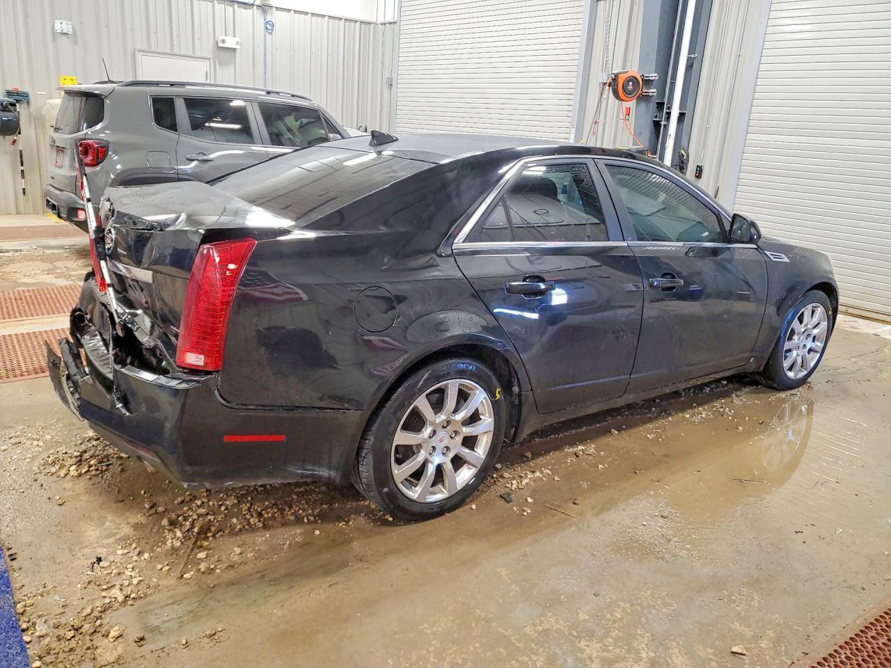 2009 CADILLAC CTS