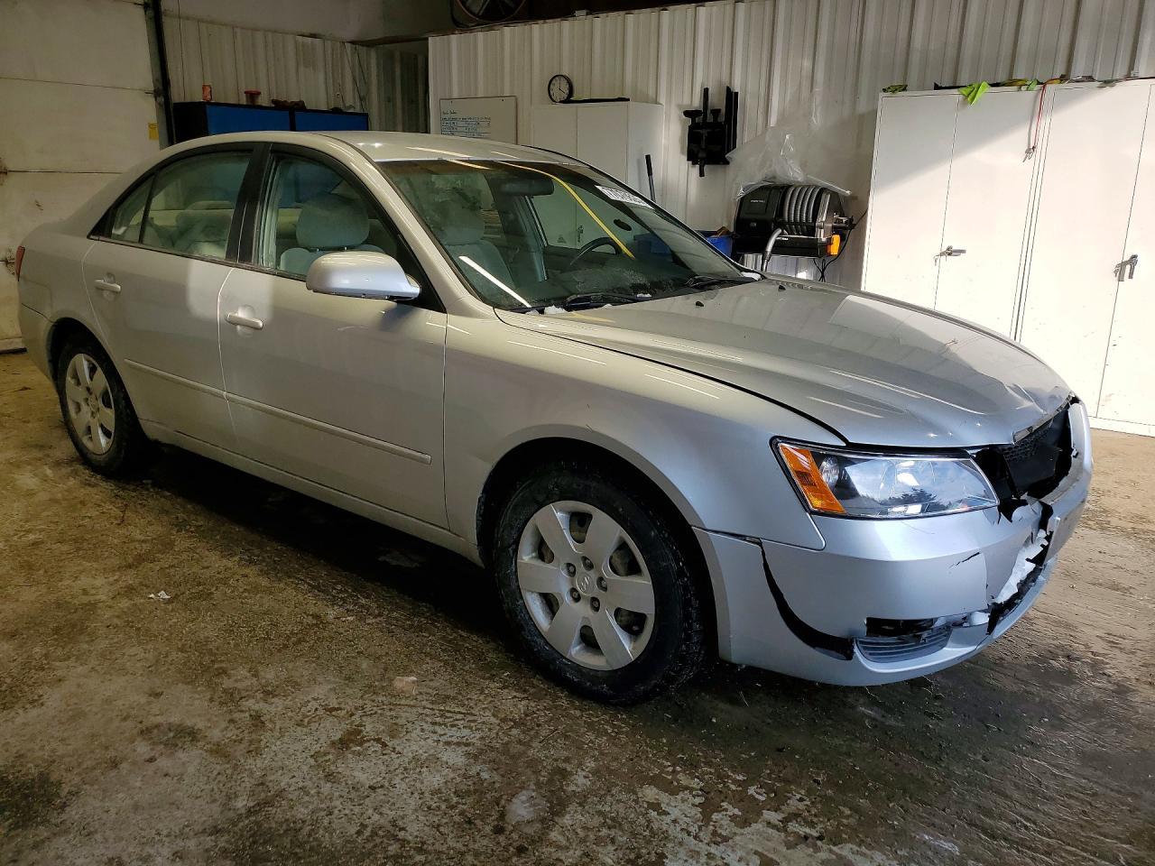 2007 HYUNDAI SONATA