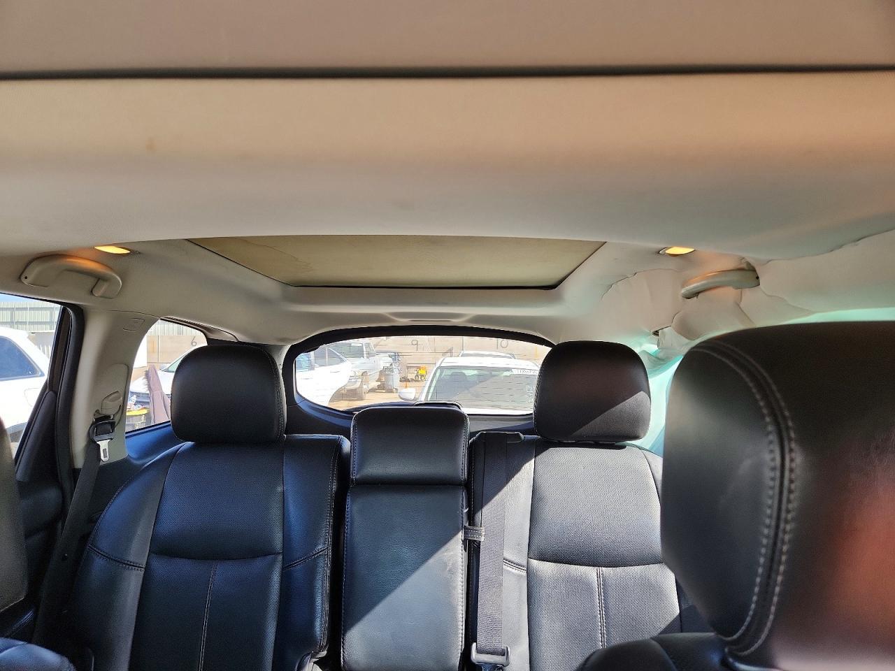 2014 NISSAN PATHFINDER
