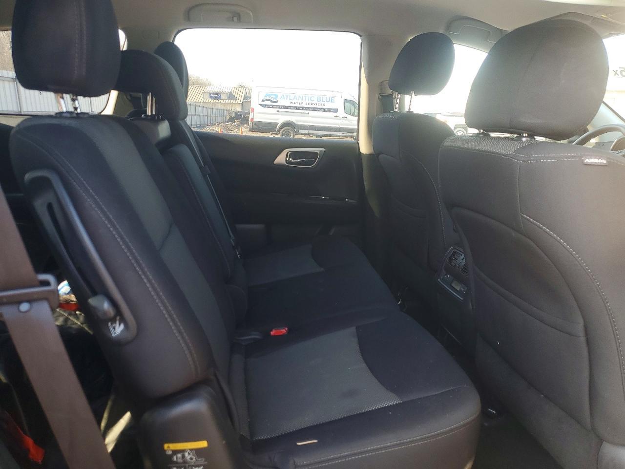 2017 NISSAN PATHFINDER
