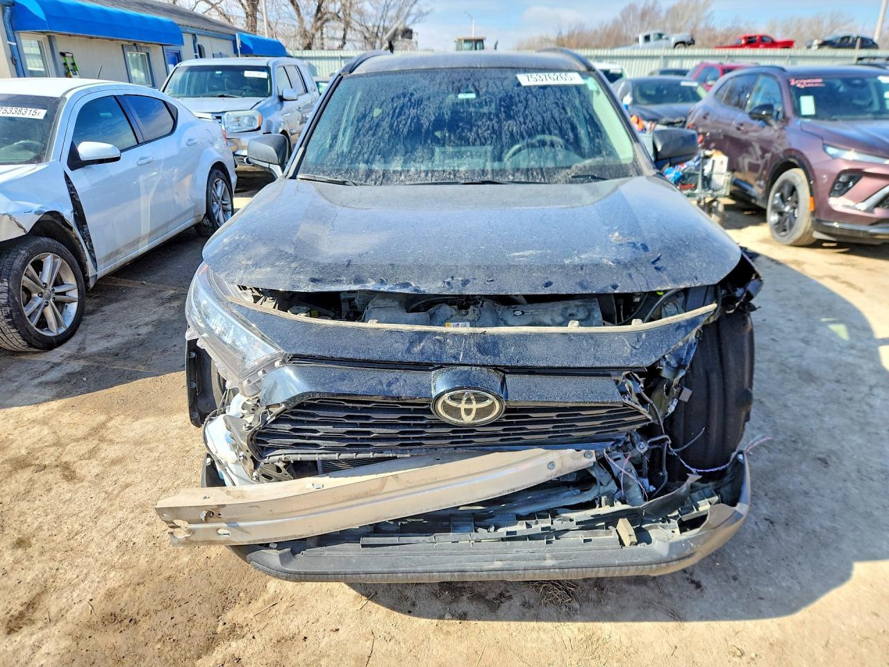 2020 TOYOTA RAV4
