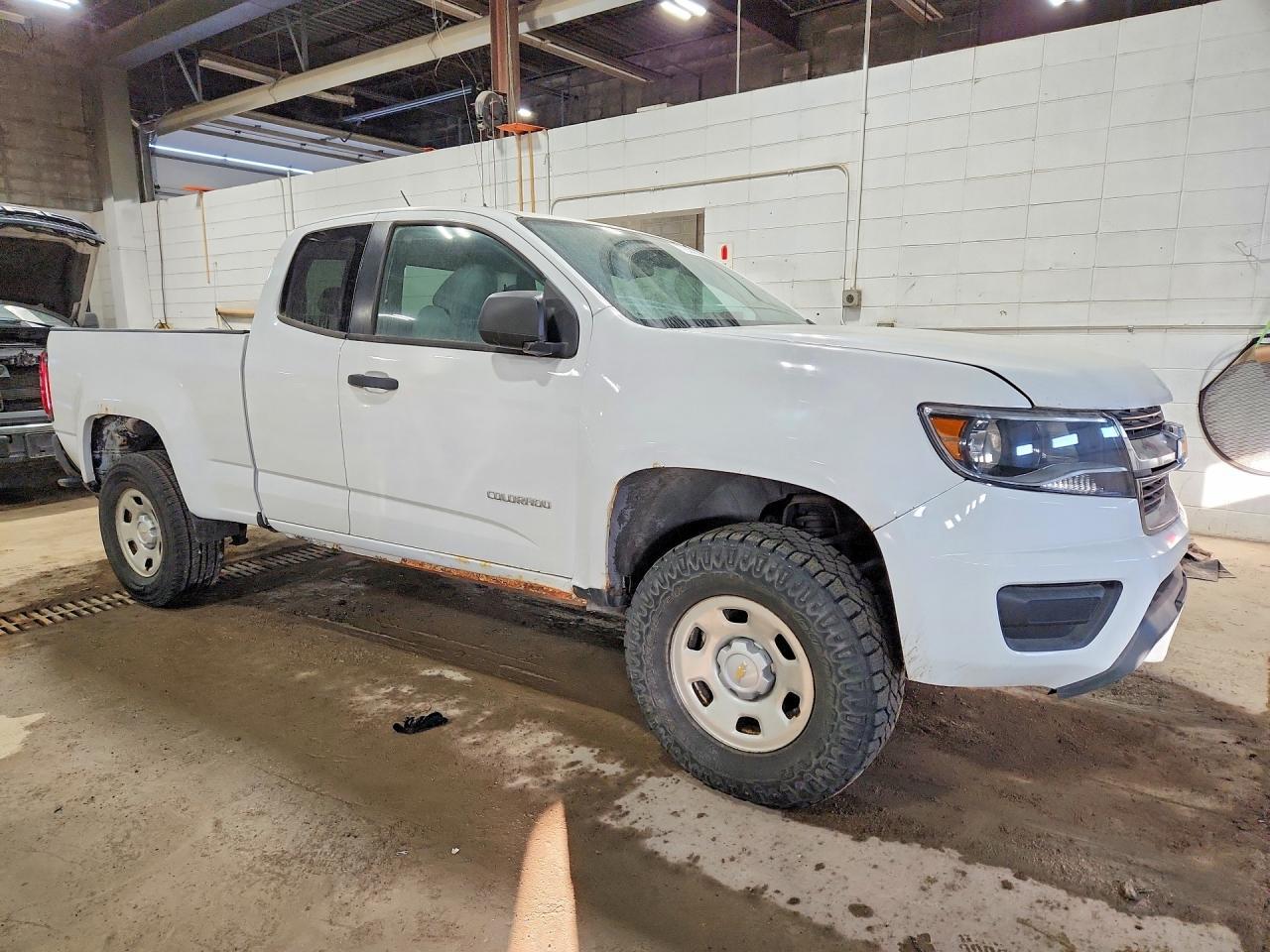 2015 CHEVROLET COLORADO
