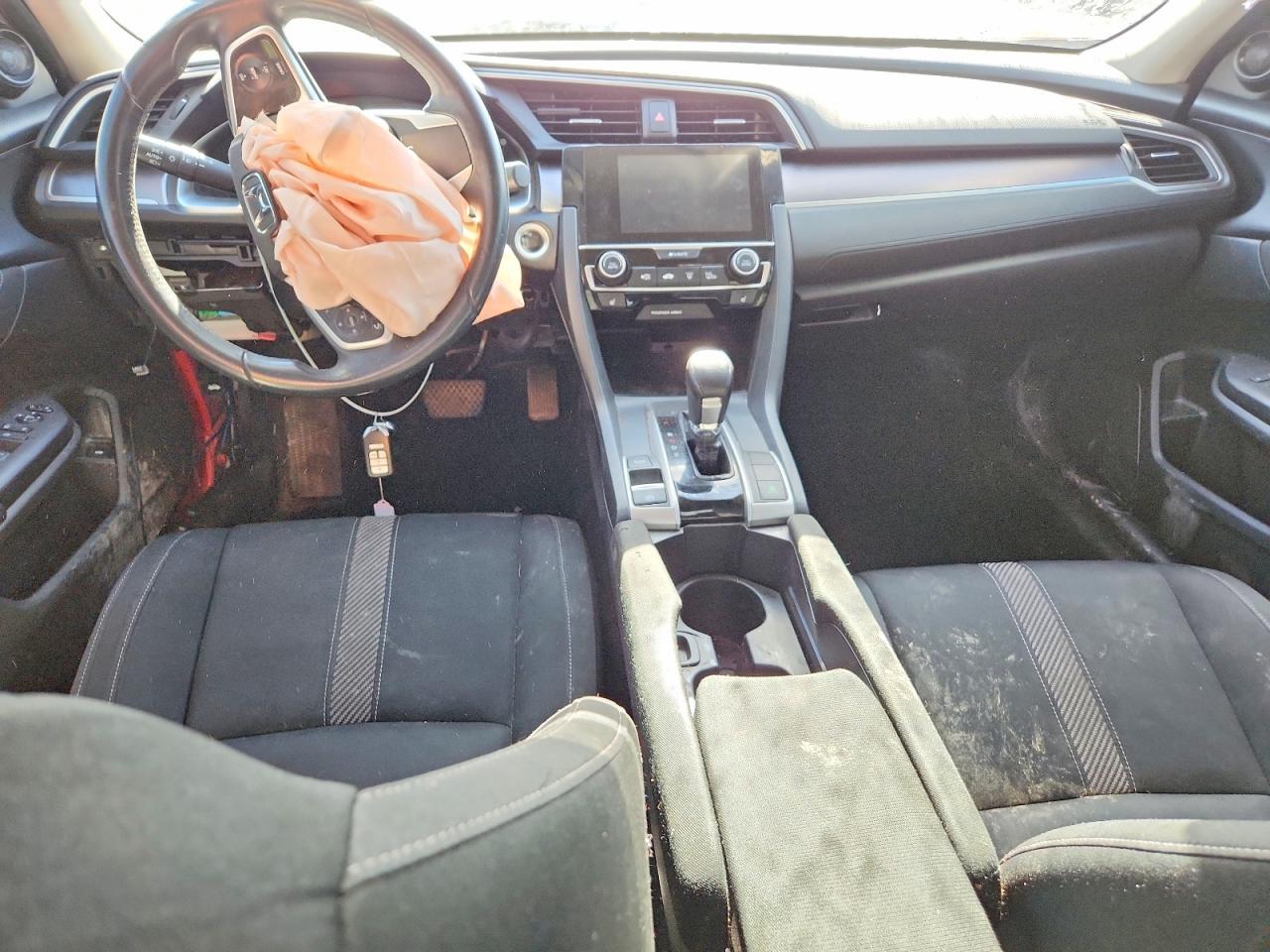 2018 HONDA CIVIC