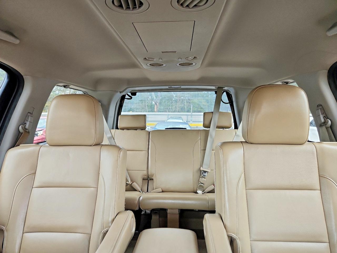 2012 NISSAN Armada